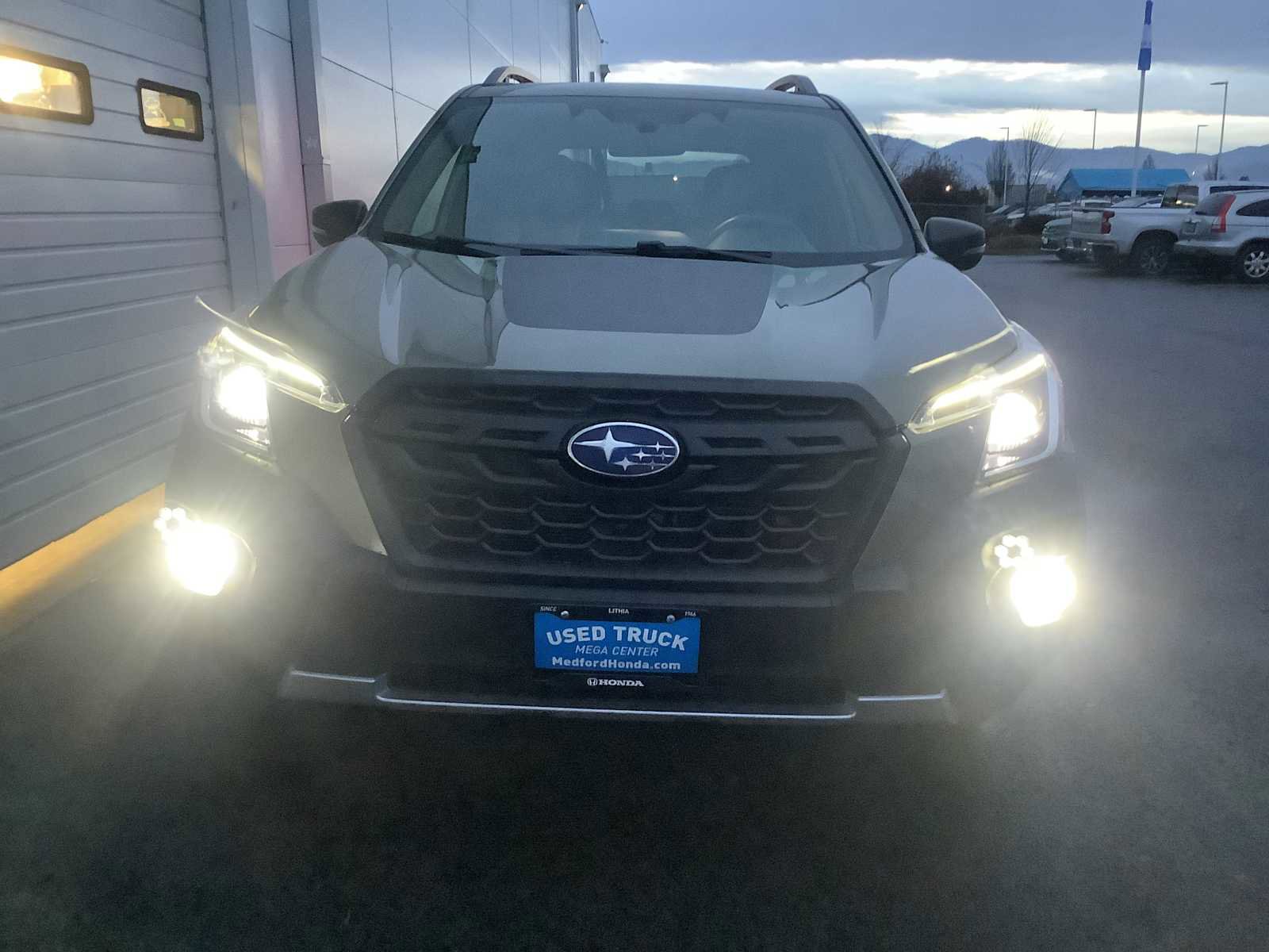 Used 2024 Subaru Forester Wilderness image 9