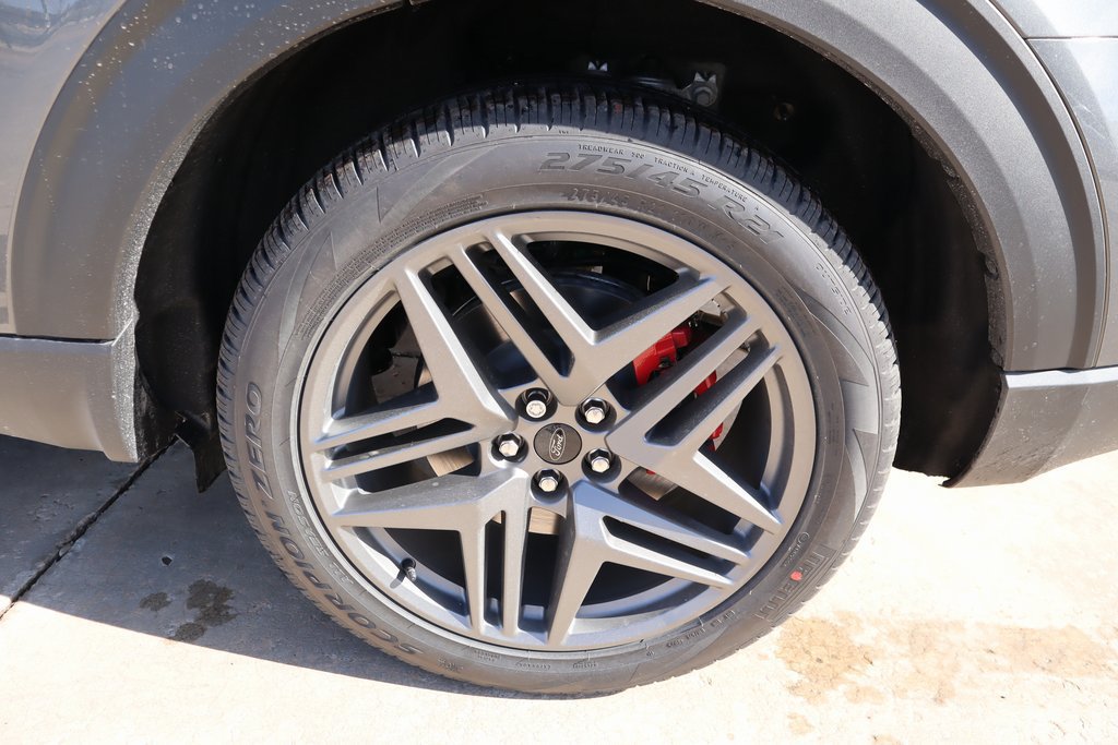 New 2026 Ford Explorer ST-Line w/ ST-Line Street Pack RWD image 21