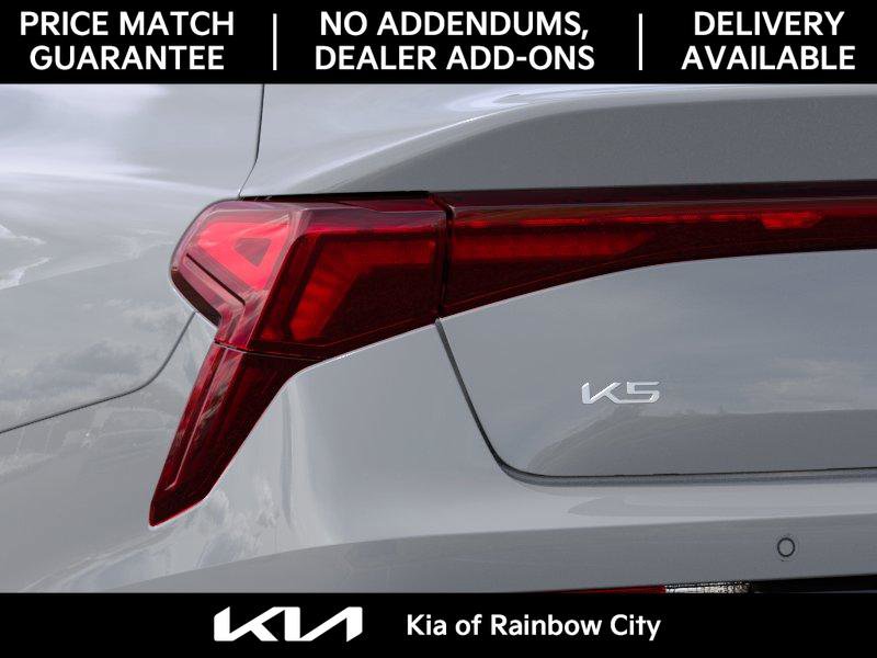 New 2026 Kia K5 GT-Line FWD image 13
