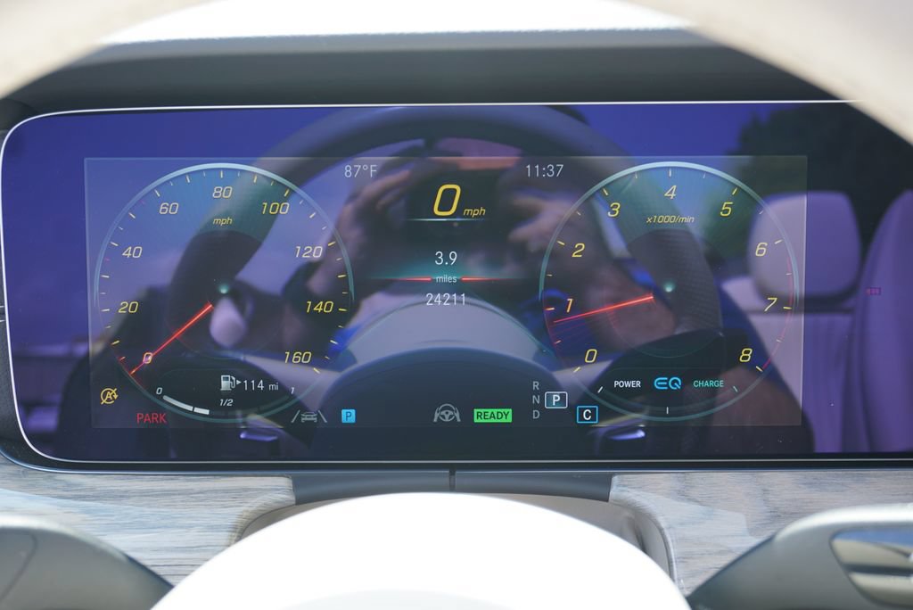 Certified 2023 Mercedes-Benz E 450 4MATIC Cabriolet image 18