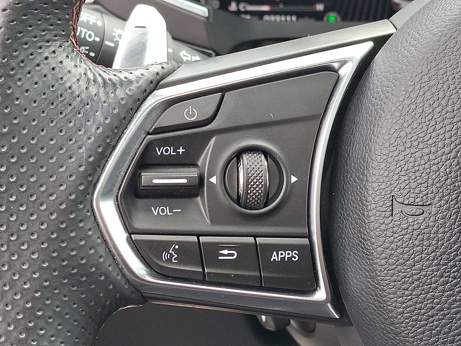 Certified 2024 Acura MDX A-Spec AWD/4WD image 23