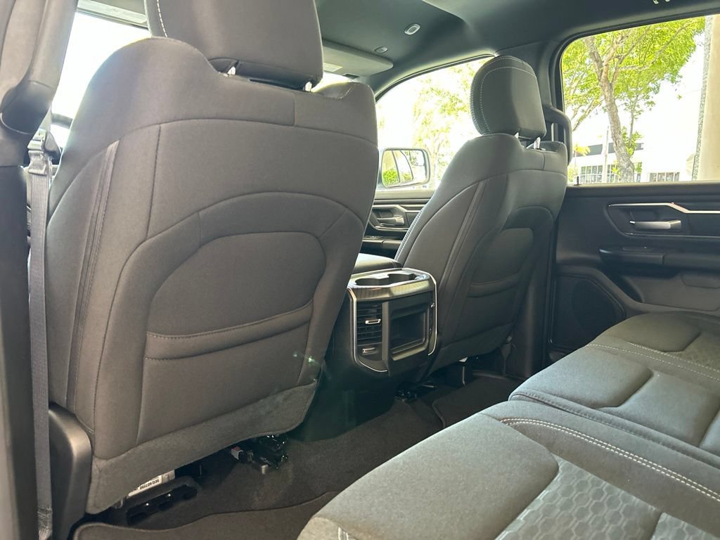 Used 2026 RAM 1500 Big Horn RWD image 34