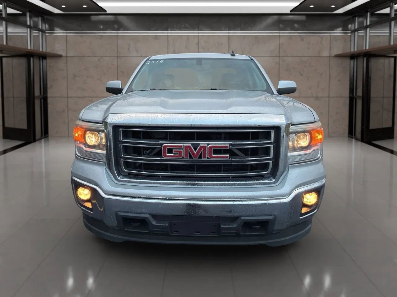Used 2015 GMC Sierra 1500 SLE w/ SLE Value Package image 17