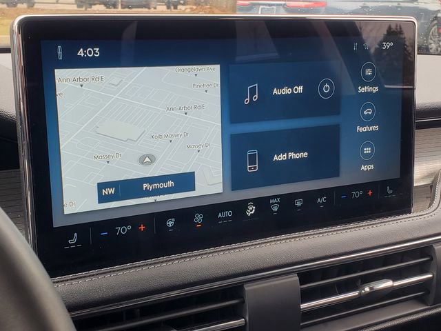Used 2024 Lincoln Corsair AWD w/ Equipment Group 101A image 17