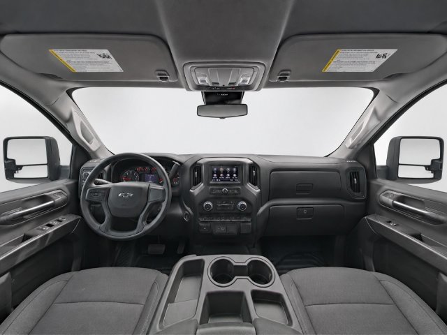Used 2025 Chevrolet Silverado 2500 Custom w/ Custom Value Package AWD/4WD image 19