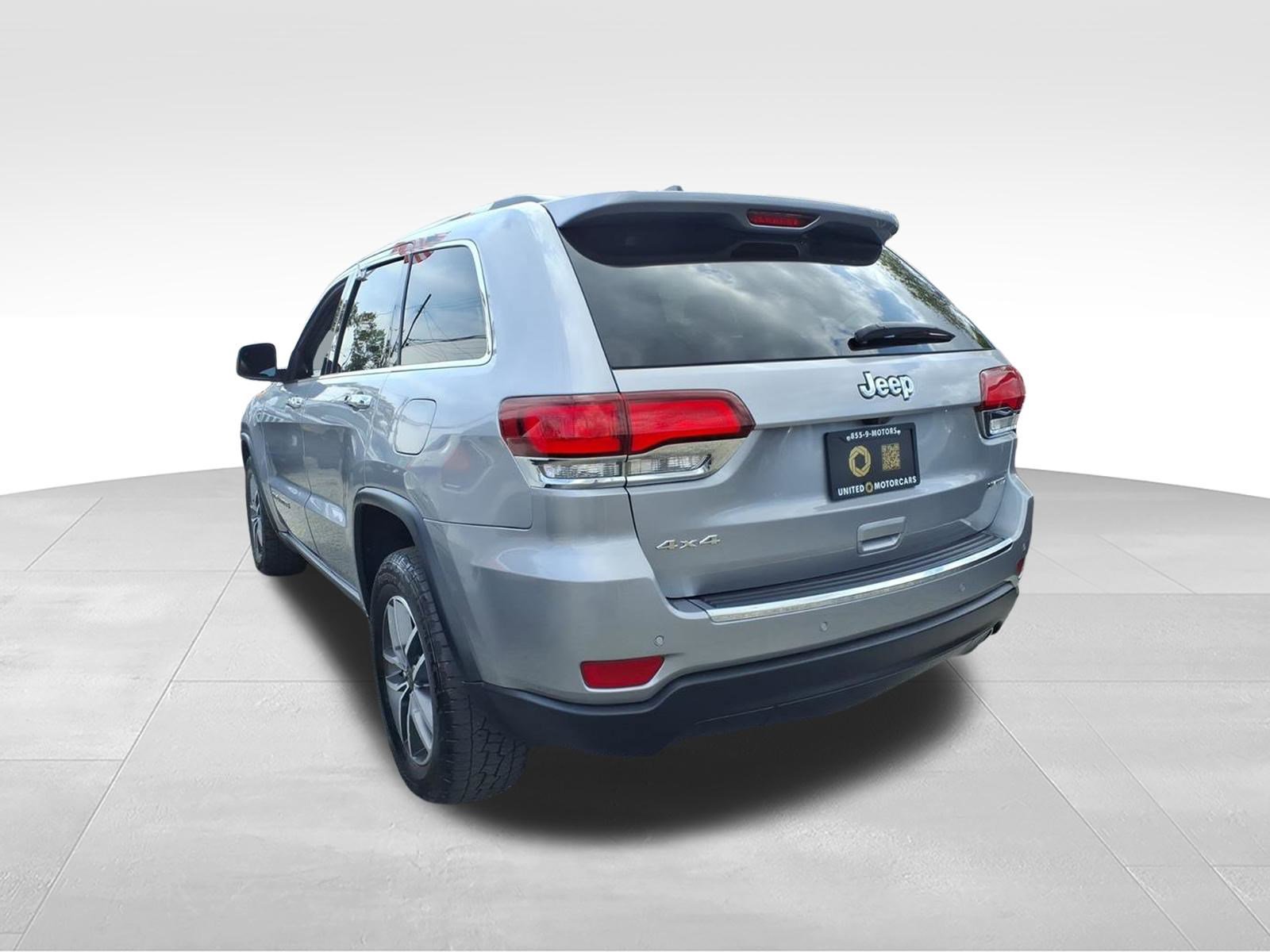 Used 2020 Jeep Grand Cherokee Limited image 6