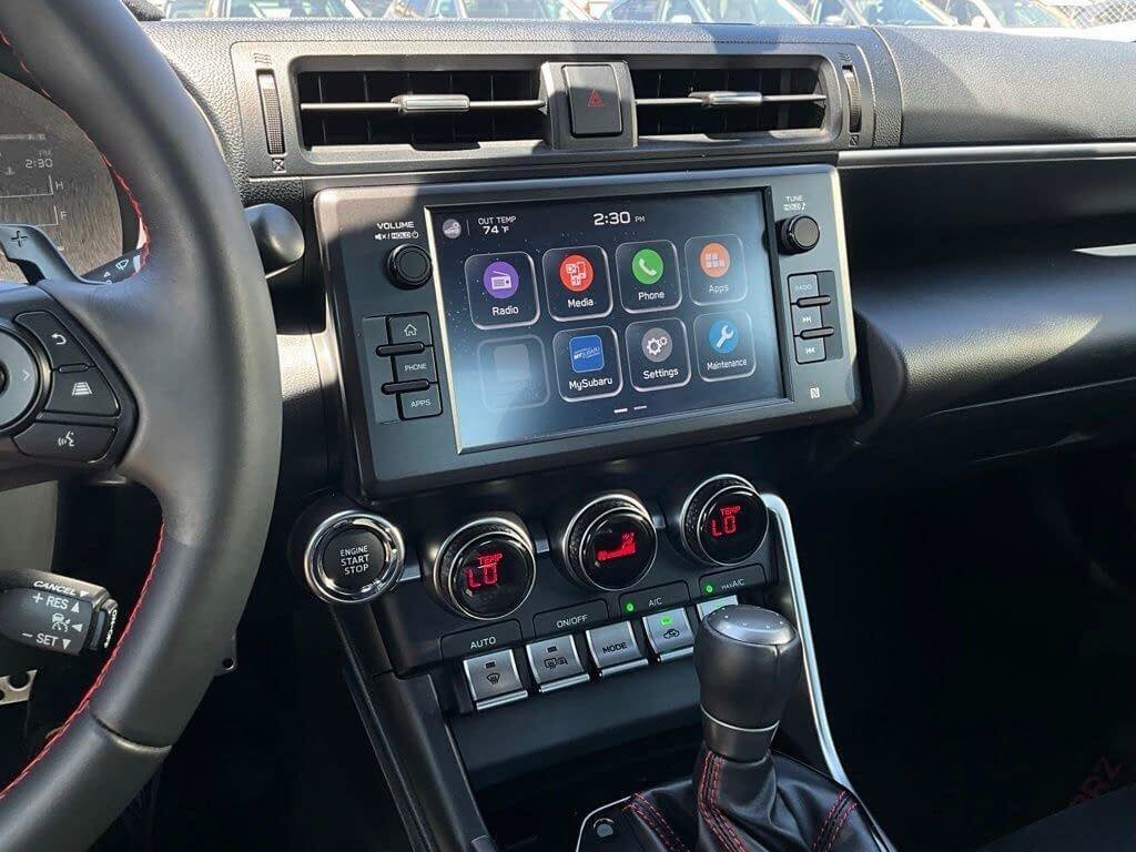 Certified 2024 Subaru BRZ Limited RWD image 18