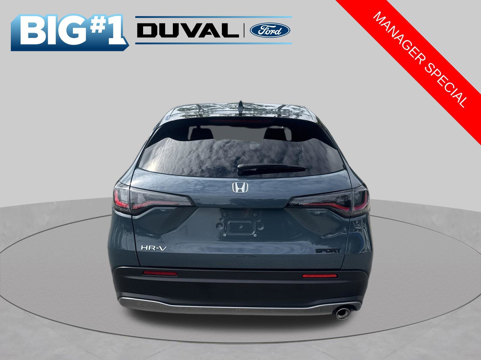 Used 2025 Honda HR-V Sport image 7