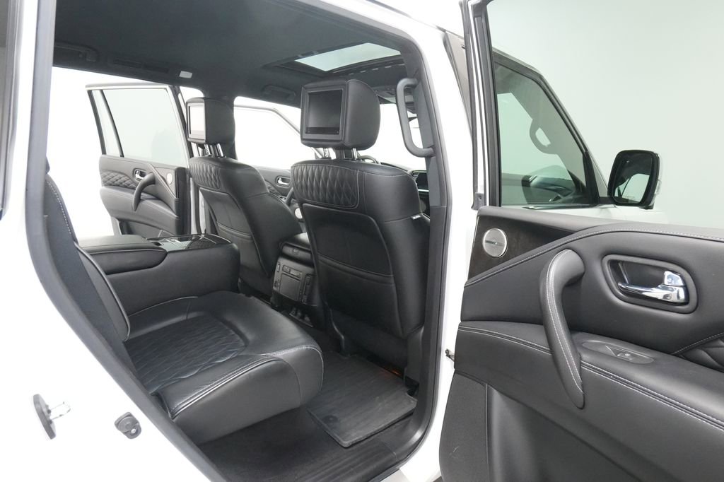 Used 2021 INFINITI QX80 Sensory w/ Cargo Package image 31