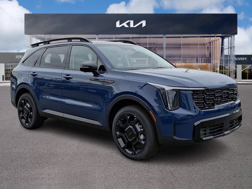 New 2026 Kia Sorento SX AWD/4WD image 1