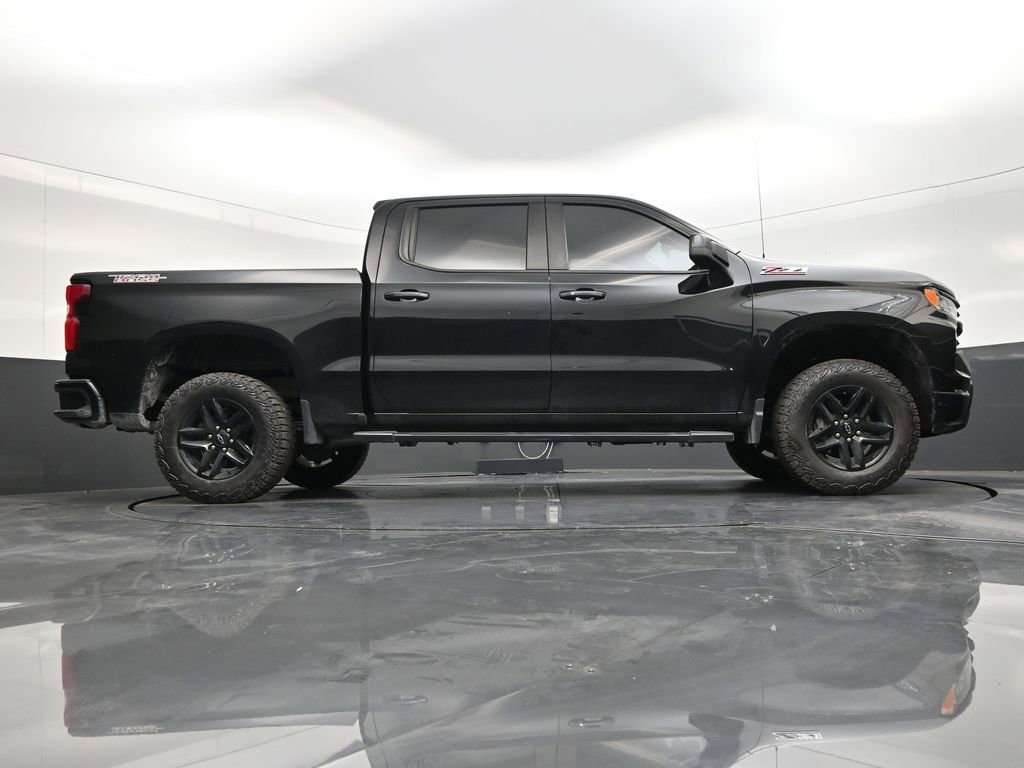 Used 2023 Chevrolet Silverado 1500 LT Trail Boss image 26