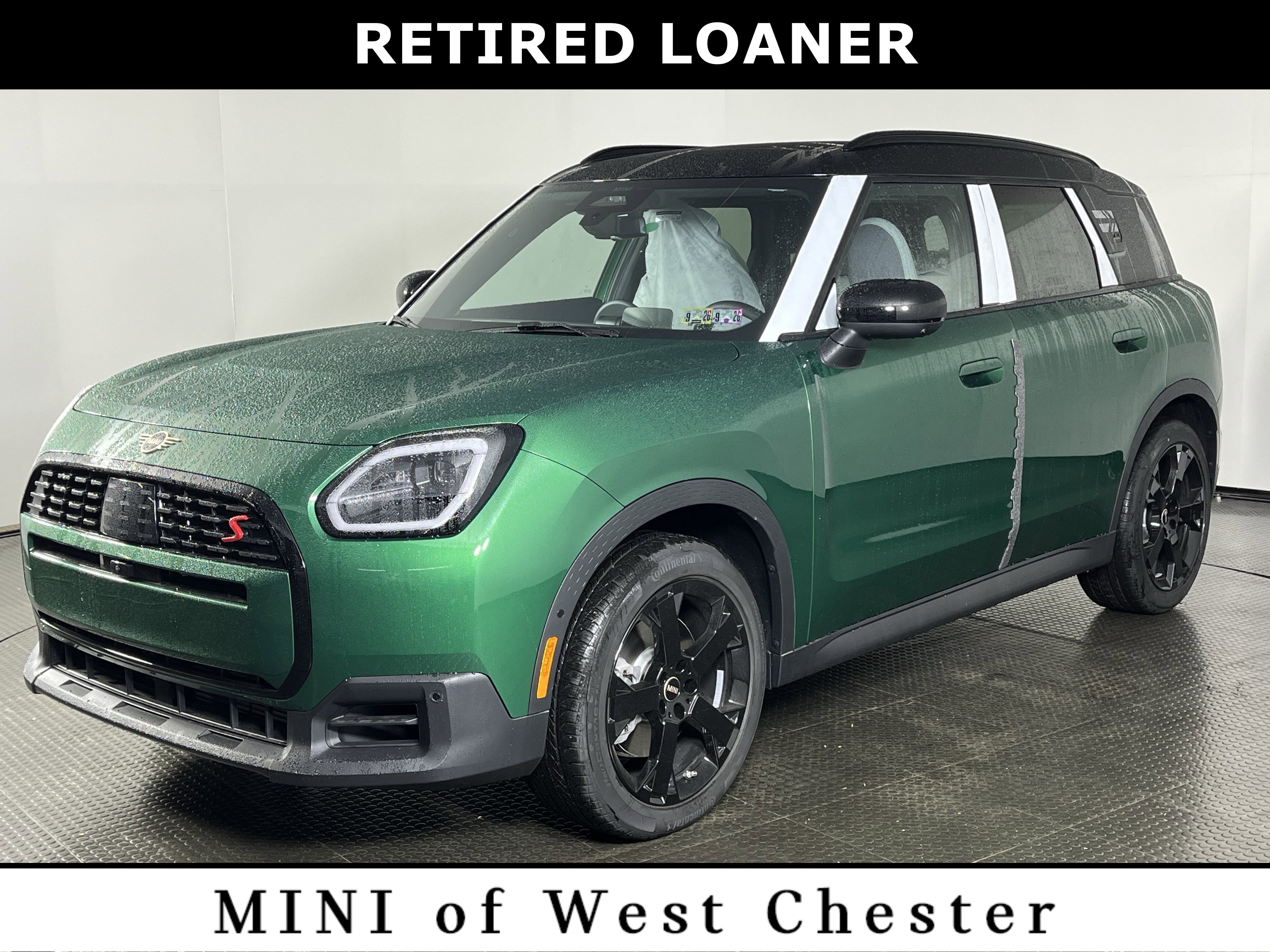 Used 2026 MINI Cooper Countryman S