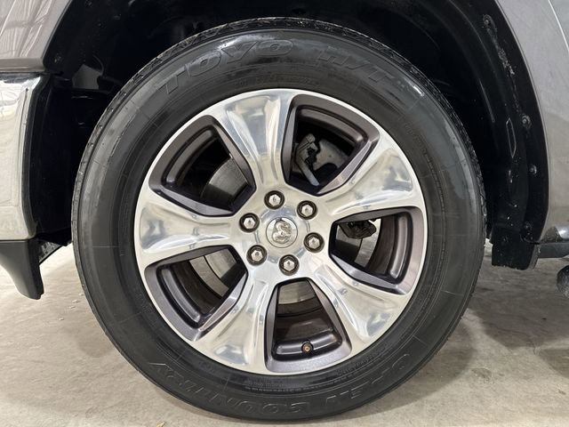 Used 2019 RAM 1500 Laramie w/ Trailer Tow Group image 33