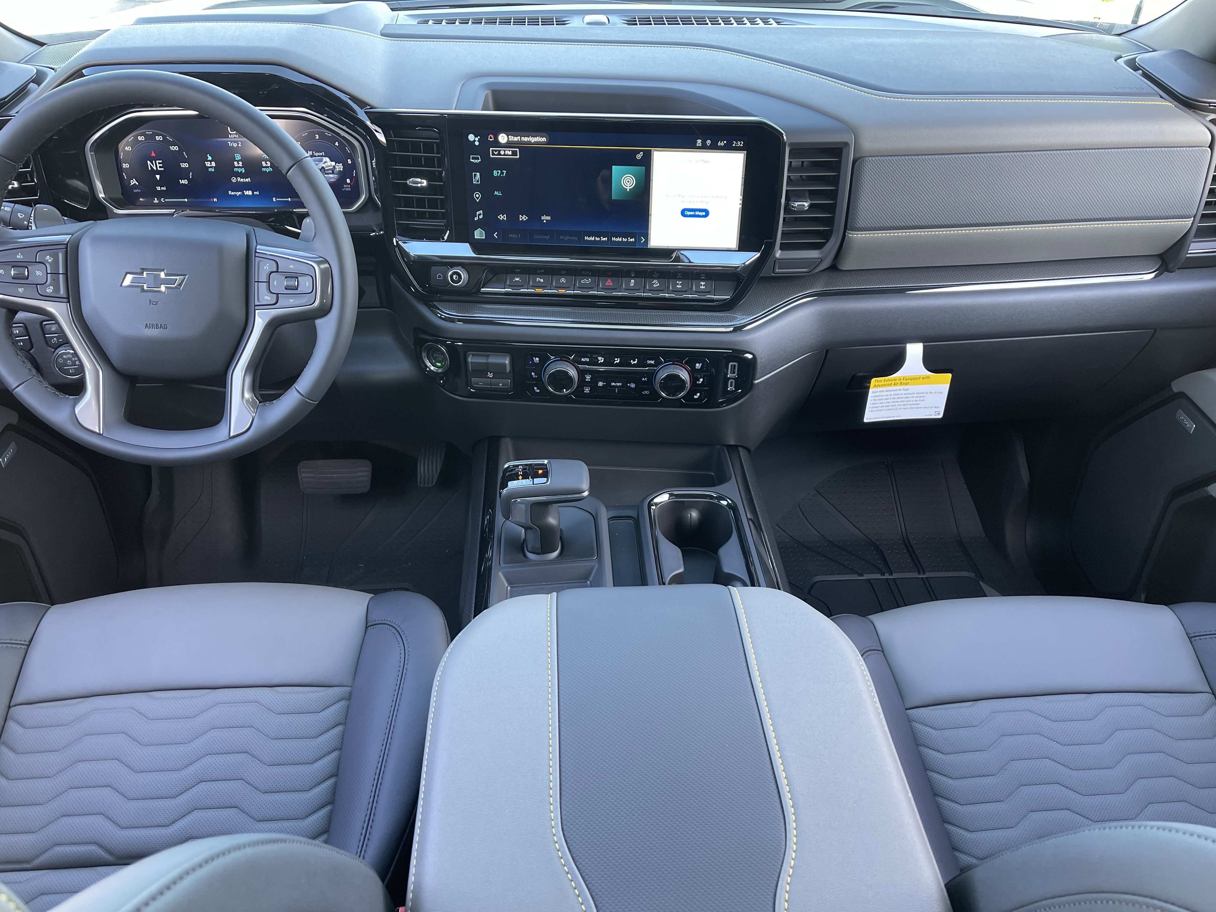 New 2026 Chevrolet Silverado 1500 ZR2 image 19