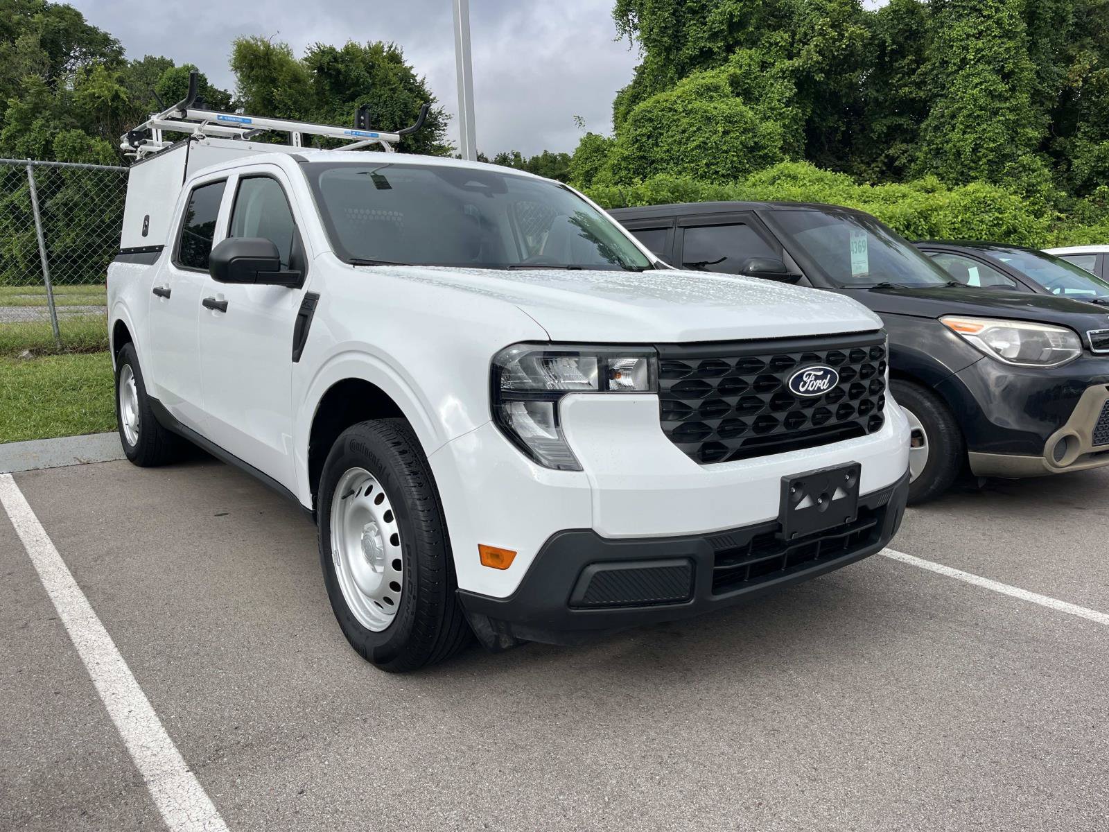 Used 2025 Ford Maverick XL FWD video 1