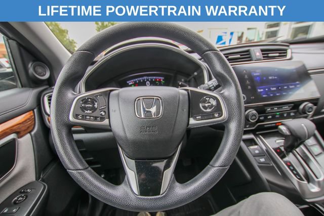 Used 2021 Honda CR-V EX image 20