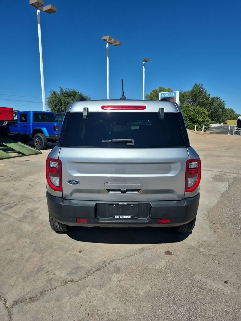Used 2023 Ford Bronco Sport Big Bend AWD/4WD image 6