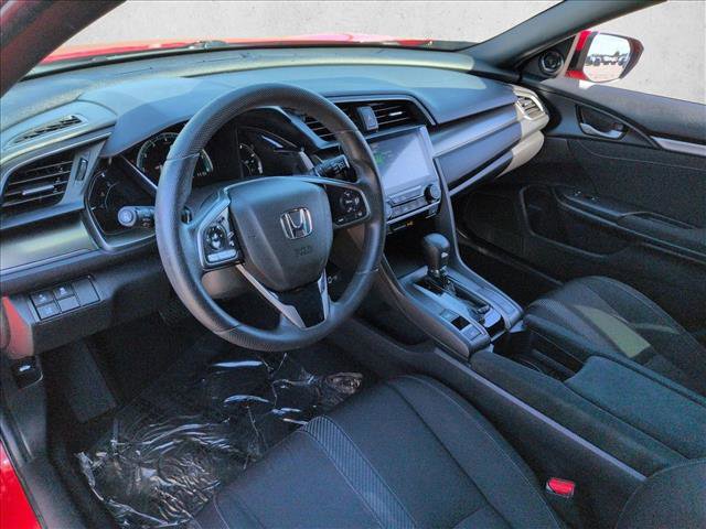 Used 2019 Honda Civic EX image 11