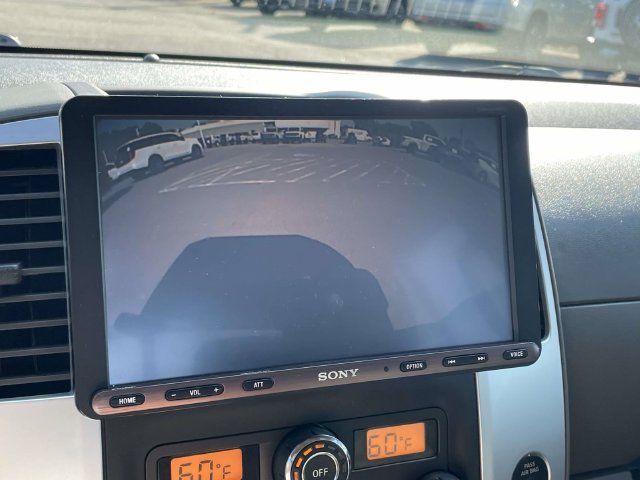 Used 2018 Nissan Frontier SV w/ Value Truck Package AWD/4WD image 24