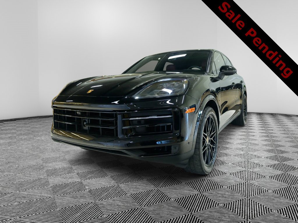Used 2024 Porsche Cayenne S