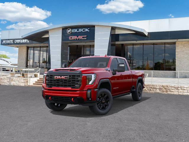 New 2026 GMC Sierra 2500 AT4 w/ AT4 Premium Plus Package image 34