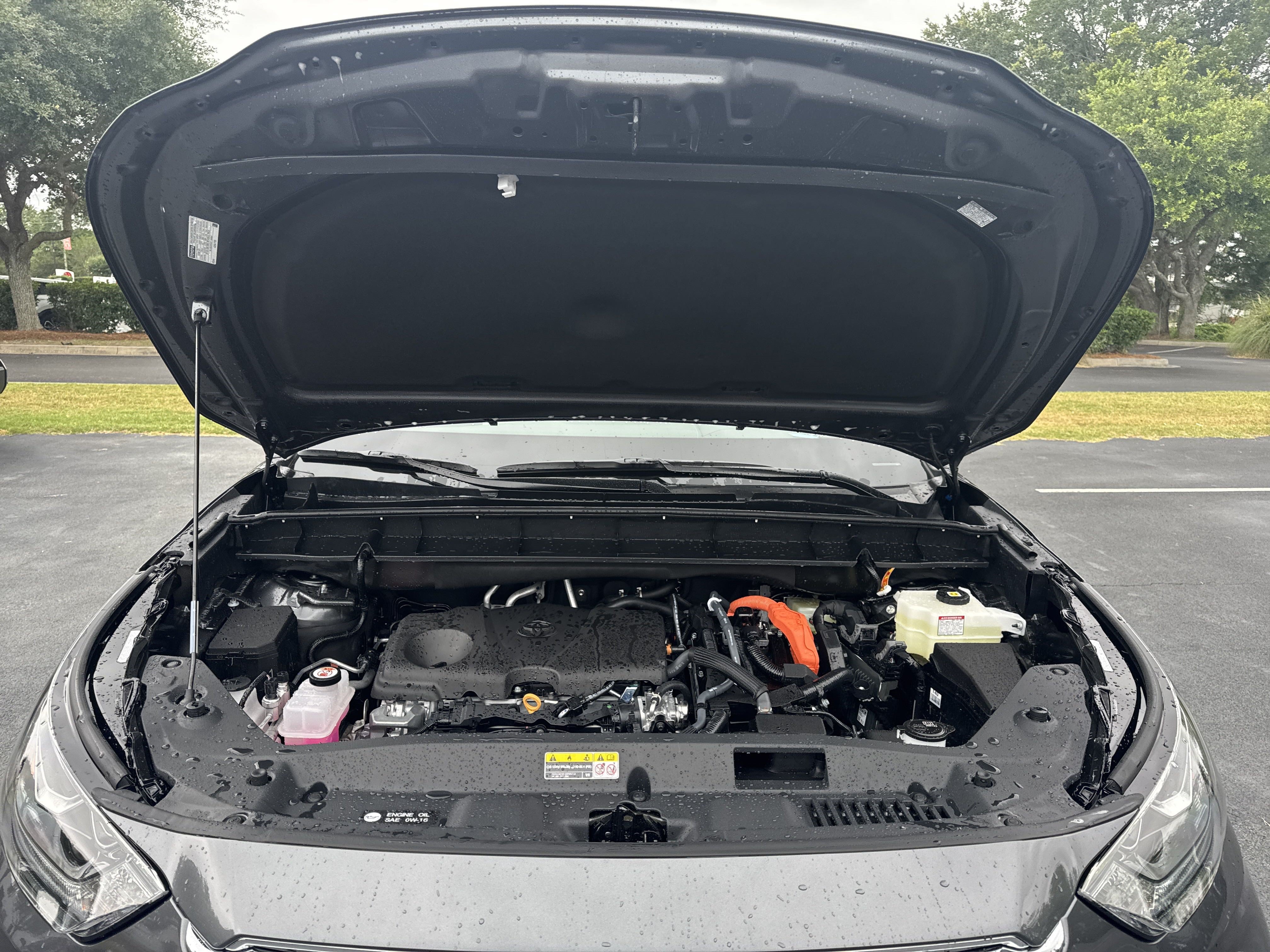 New 2025 Toyota Highlander Limited AWD/4WD image 43