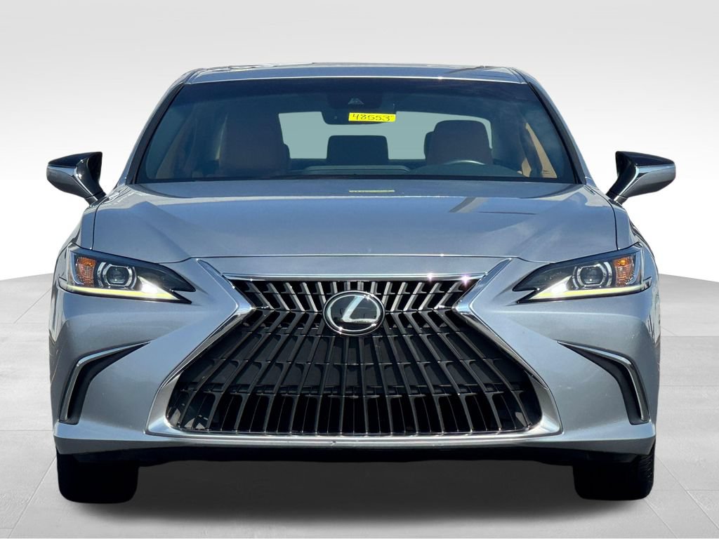 Used 2023 Lexus ES 350 w/ Accessory Package (Z1) FWD video 2