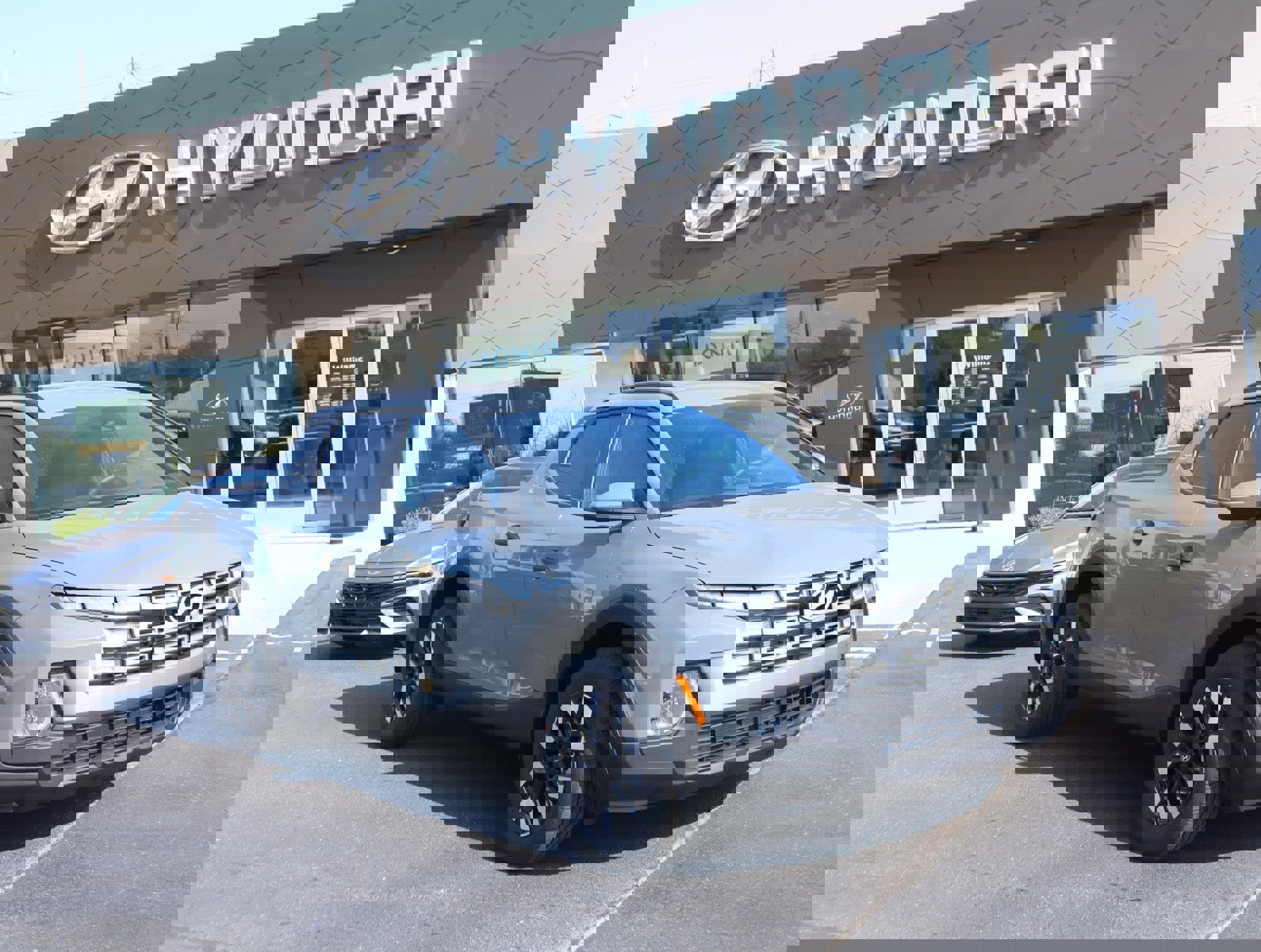 New 2026 Hyundai Santa Cruz SEL image 1