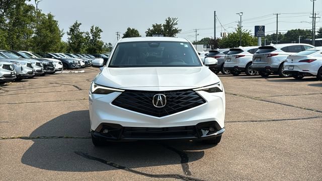 New 2026 Acura ADX A-Spec AWD/4WD image 2