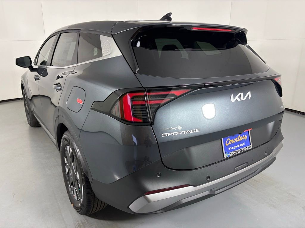 New 2026 Kia Sportage LX image 6