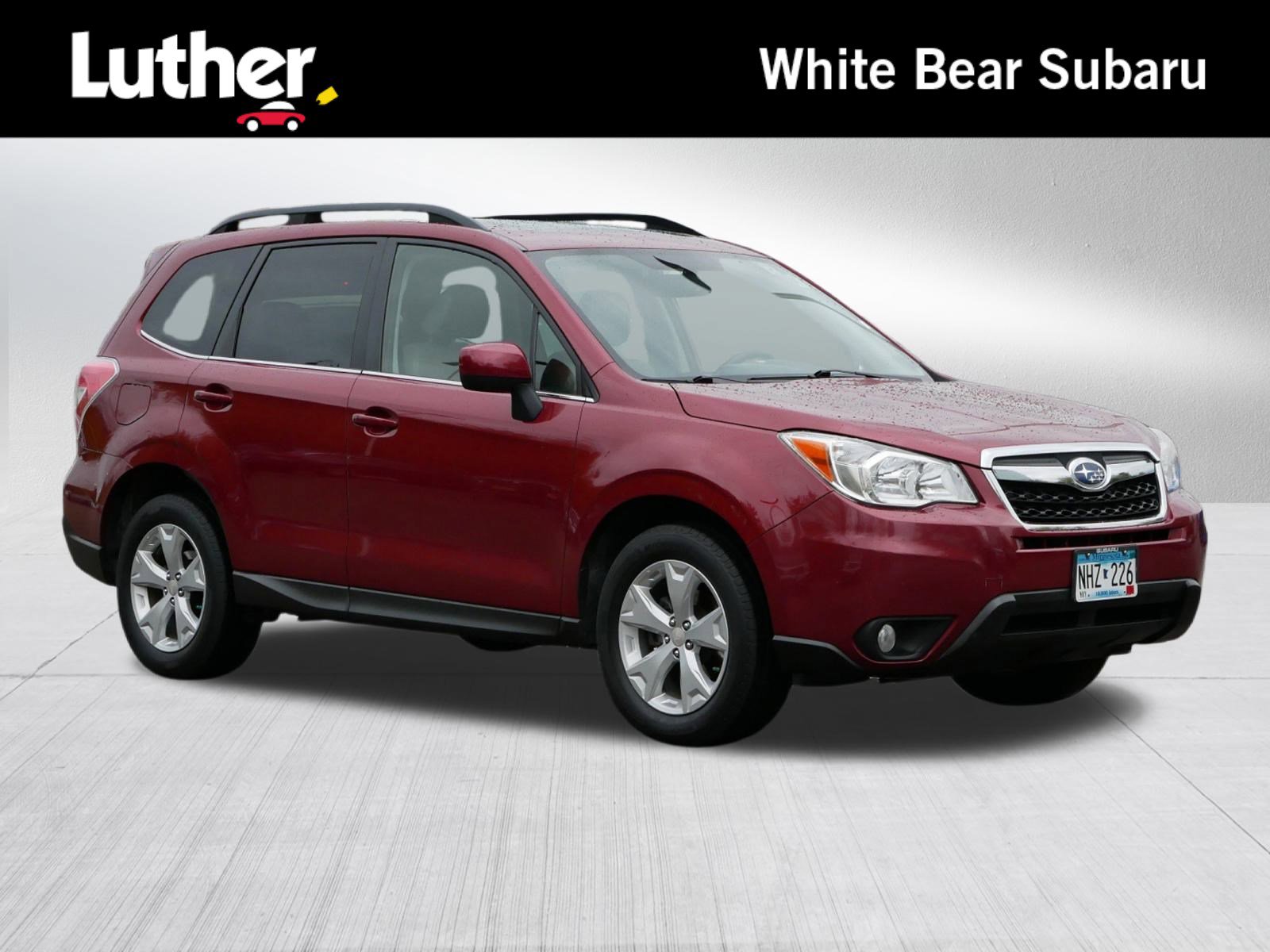 Used 2015 Subaru Forester 2.5i Limited w/ Popular Package #2
