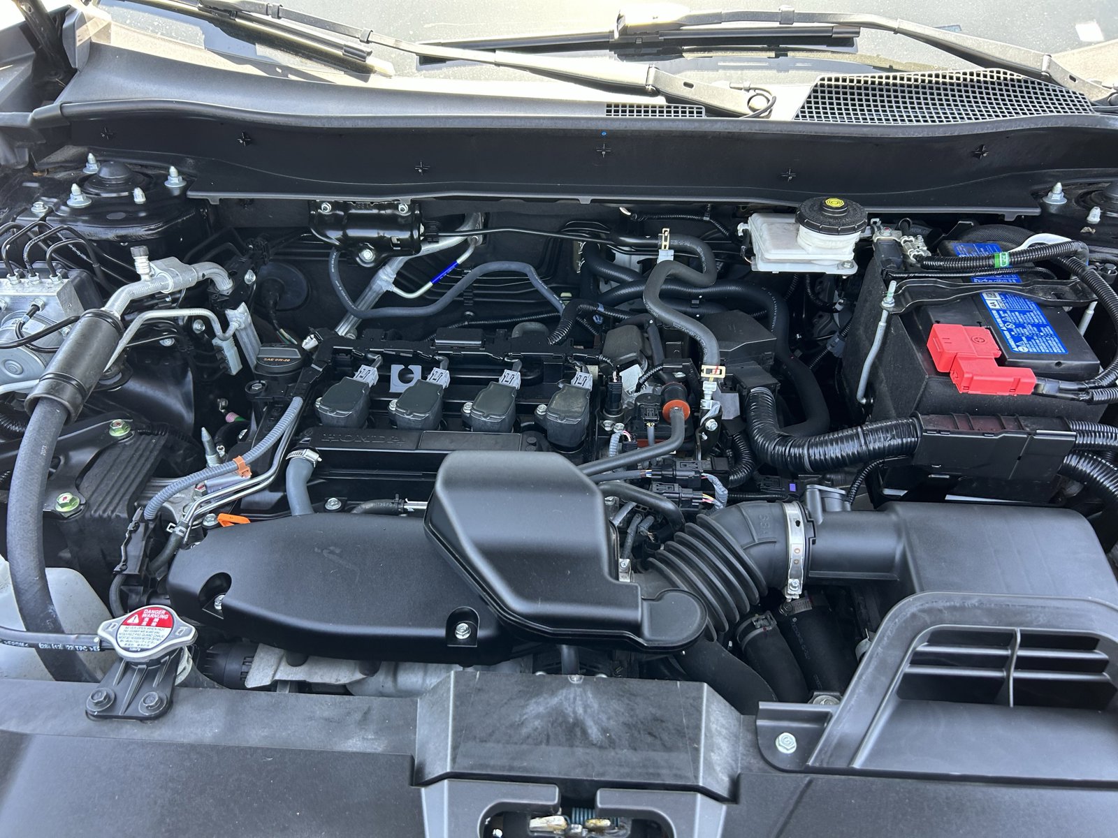 Used 2024 Honda CR-V EX-L image 33