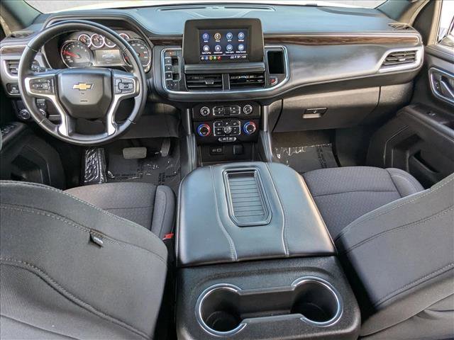 Certified 2024 Chevrolet Tahoe LS w/ Driver Alert Package RWD image 17