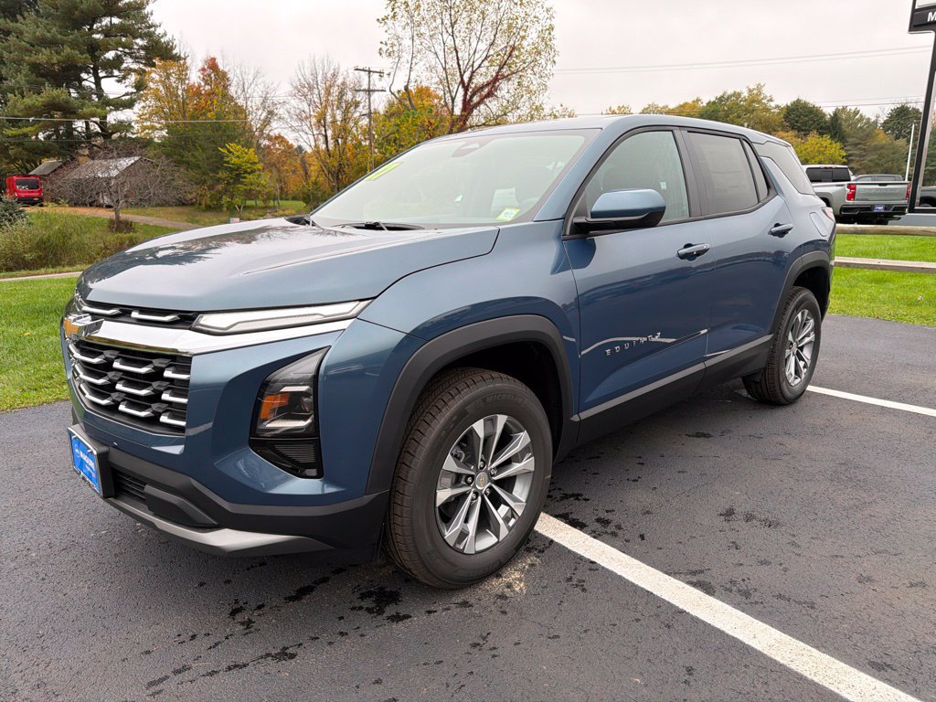 New 2027 Chevrolet Equinox LT AWD/4WD image 7