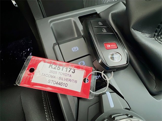 New 2025 Toyota Tacoma TRD Sport image 15
