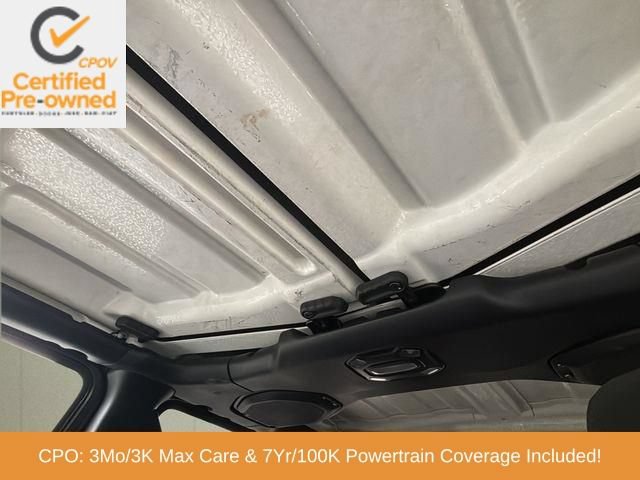 Used 2023 Jeep Wrangler Unlimited Sport AWD/4WD image 25