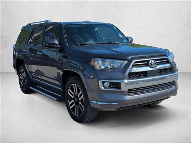 Used 2020 Toyota 4Runner Limited AWD/4WD image 3