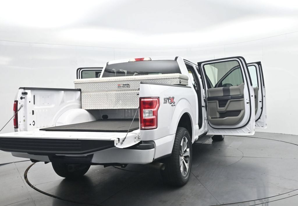 Used 2020 Ford F150 XL w/ Equipment Group 101A Mid AWD/4WD image 42