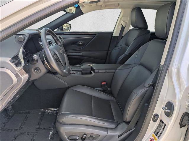 Used 2019 Lexus ES 350 w/ Premium Package image 17