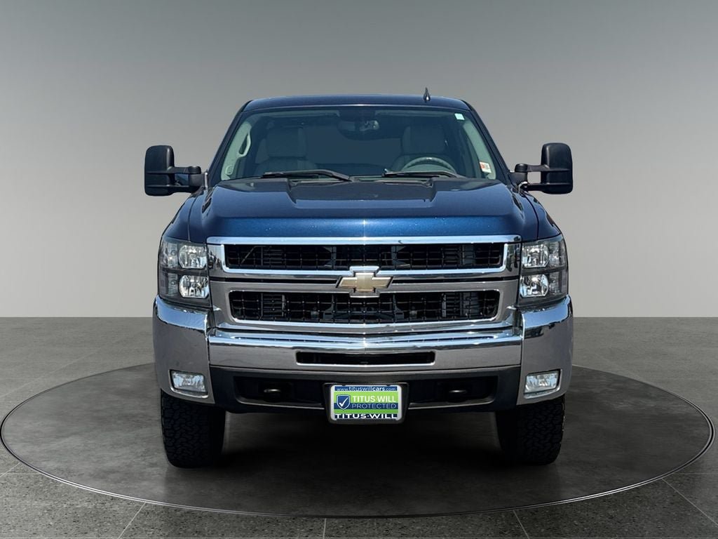 Used 2009 Chevrolet Silverado 2500 LTZ w/ Safety Package AWD/4WD image 2