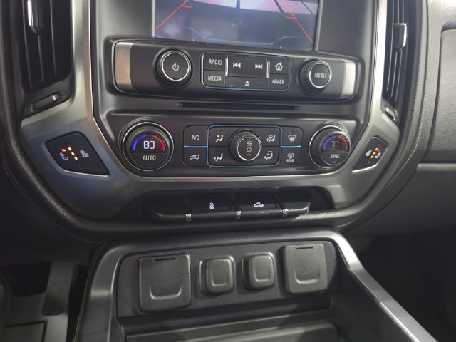 Used 2015 Chevrolet Silverado 1500 LTZ AWD/4WD image 15