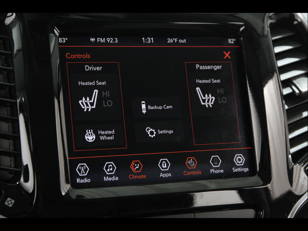 Used 2019 Jeep Cherokee Limited AWD/4WD image 12