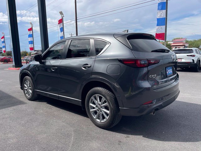 Used 2024 MAZDA CX-5 AWD 2.5 S image 5