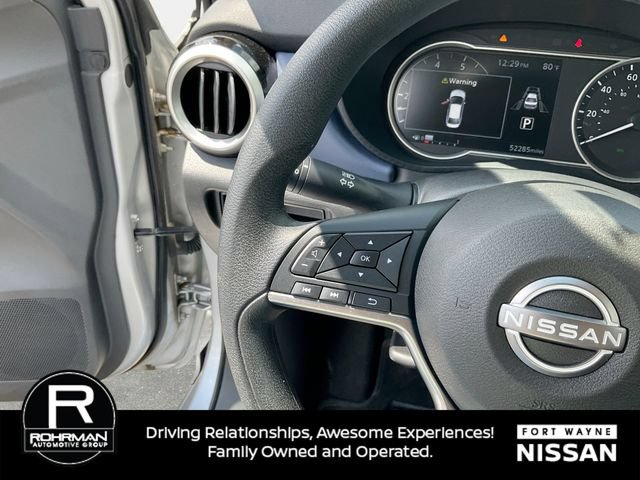 Certified 2024 Nissan Versa SV FWD image 22