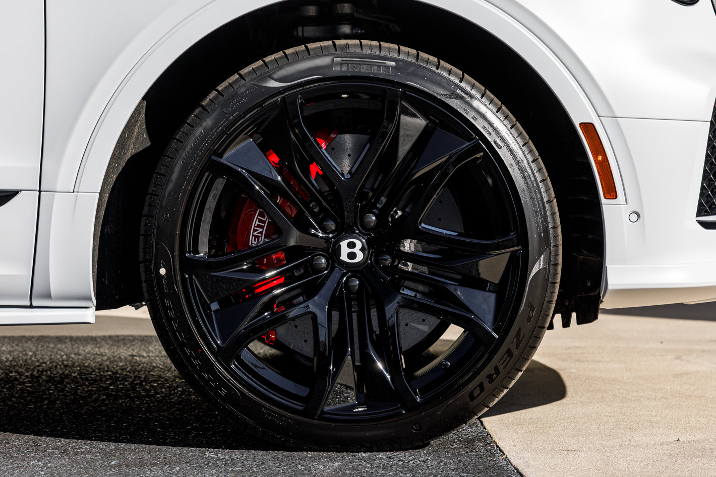 New 2026 Bentley Bentayga Speed image 23