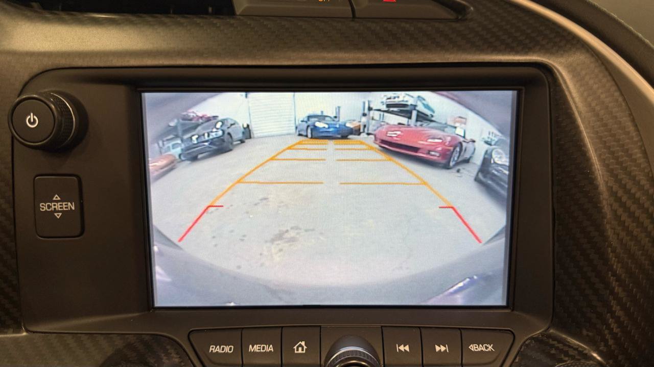 Used 2016 Chevrolet Corvette Stingray Coupe w/ 2LT Preferred Equipment Group RWD image 34
