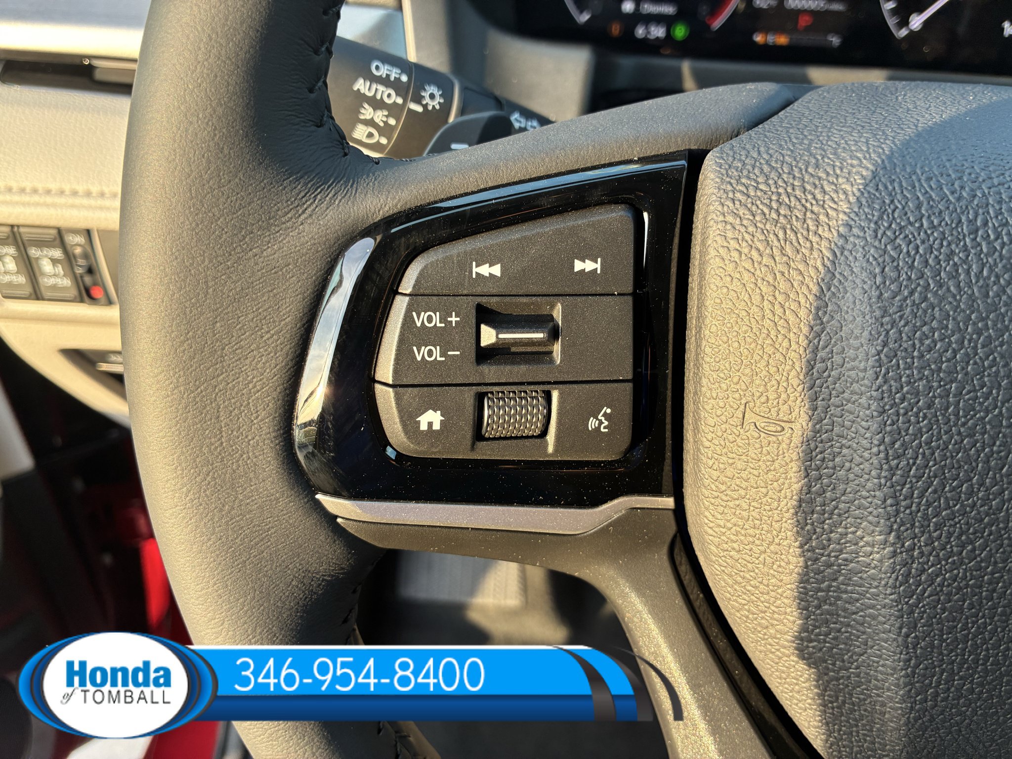 New 2027 Honda Odyssey Touring image 7