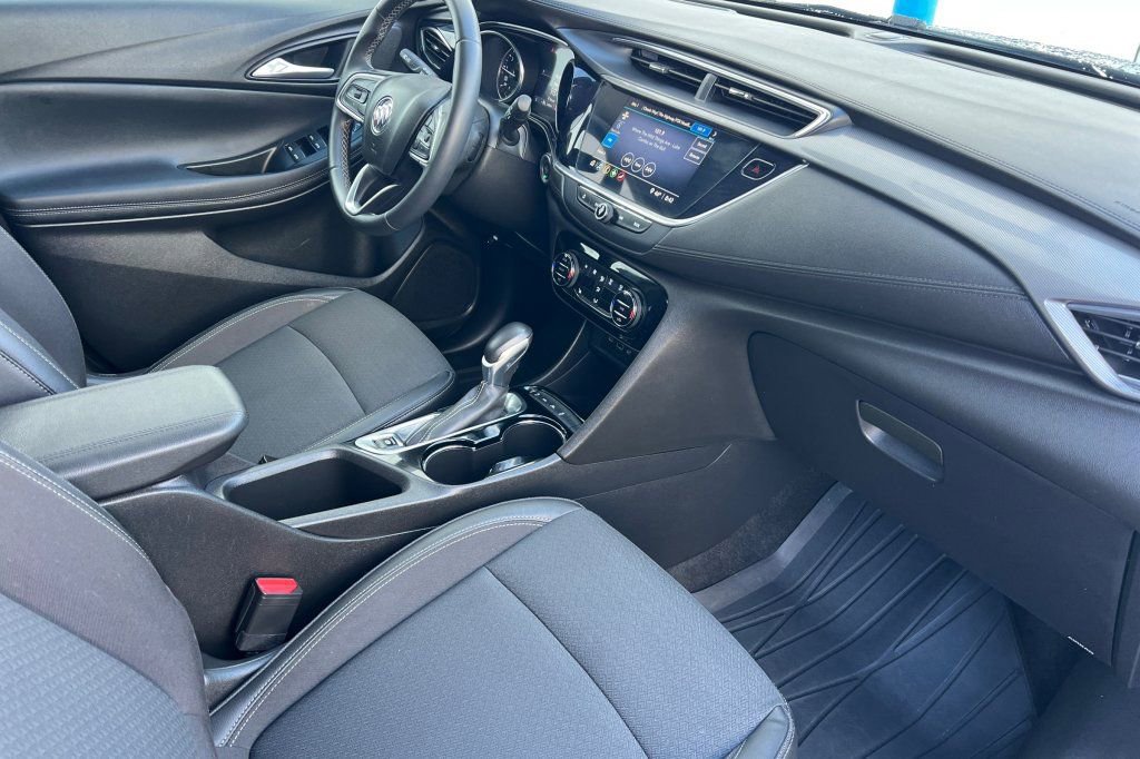 Used 2021 Buick Encore GX Select image 13