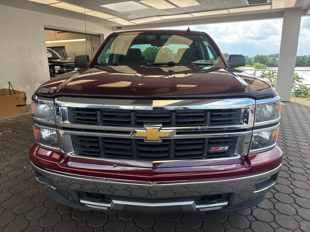Used 2014 Chevrolet Silverado 1500 LT w/ All Star Edition AWD/4WD image 2