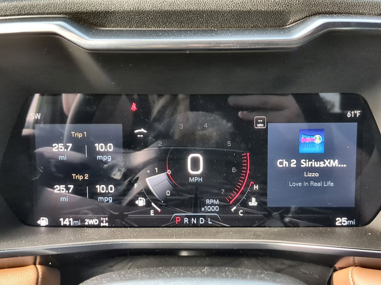 New 2025 GMC Canyon AT4 w/ Nightfall Edition image 11